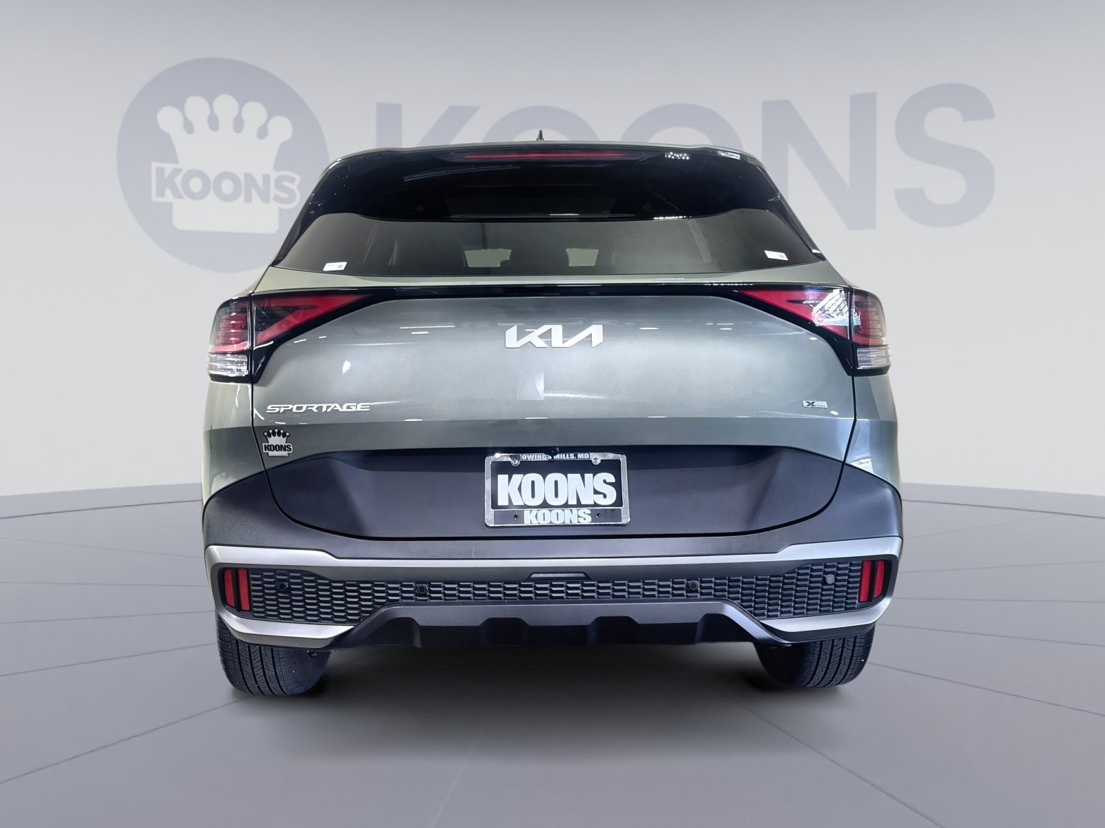 Used 2023 Kia Sportage X-Line w/ X-Line Premium Package image 15