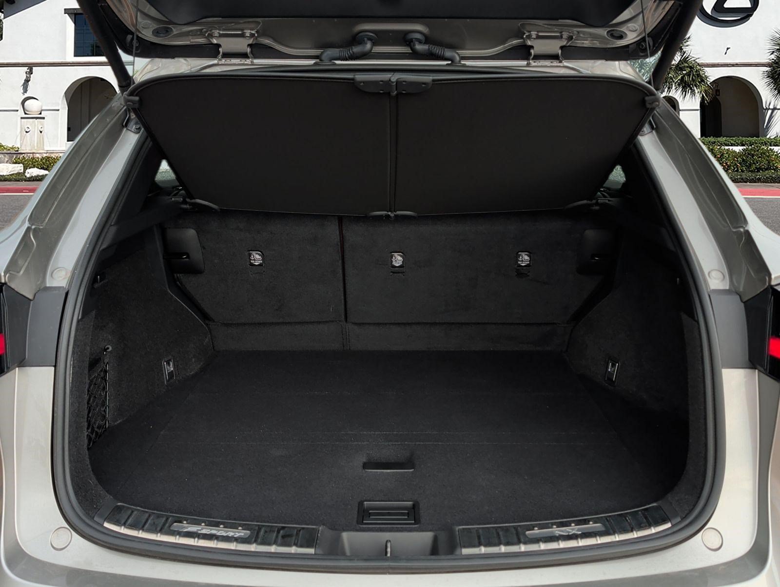 Certified 2024 Lexus NX 350 F Sport AWD/4WD image 28