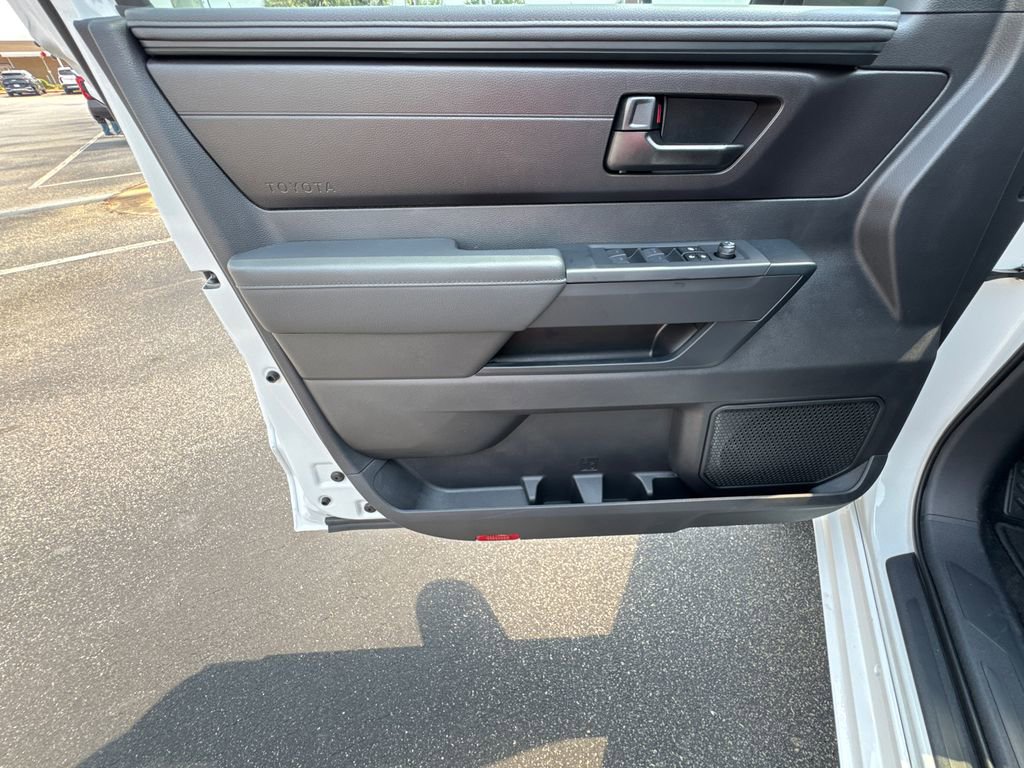 New 2026 Toyota Tundra SR RWD image 10