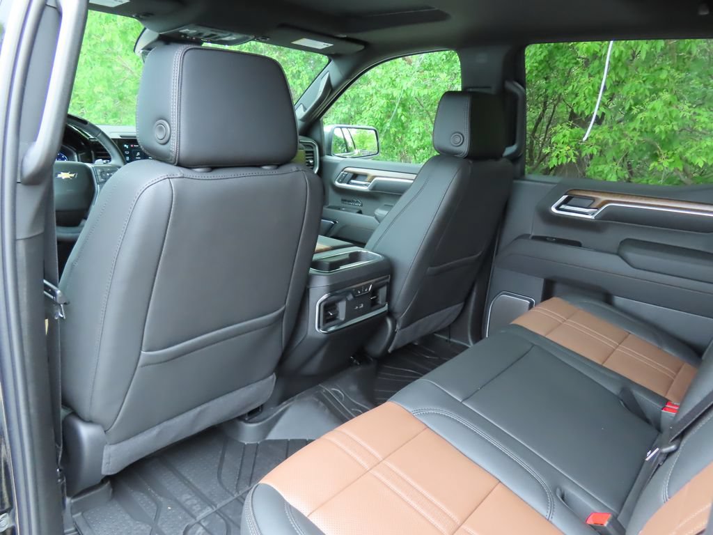 New 2026 Chevrolet Silverado 1500 High Country AWD/4WD image 27