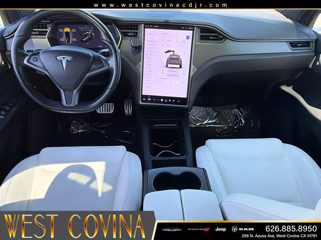 Used 2020 Tesla Model X Performance AWD/4WD image 36