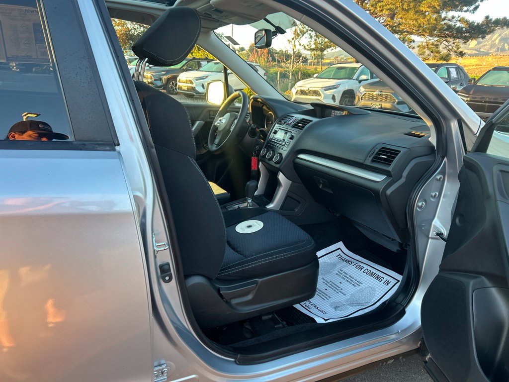 Used 2014 Subaru Forester 2.5i Premium w/ Popular Package #2 AWD/4WD image 12