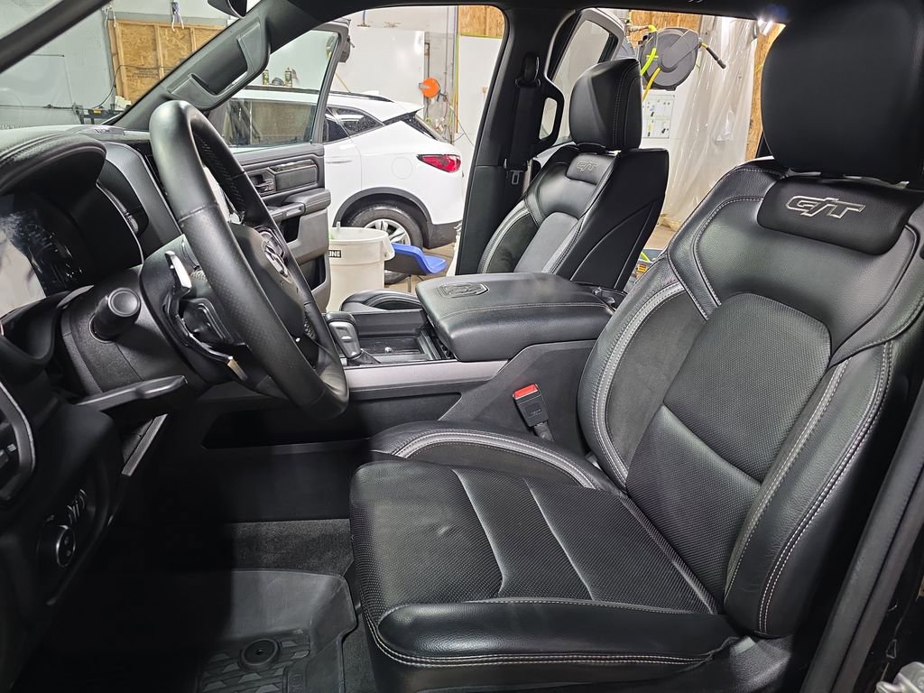 Used 2022 RAM 1500 Rebel w/ G/T Package image 14