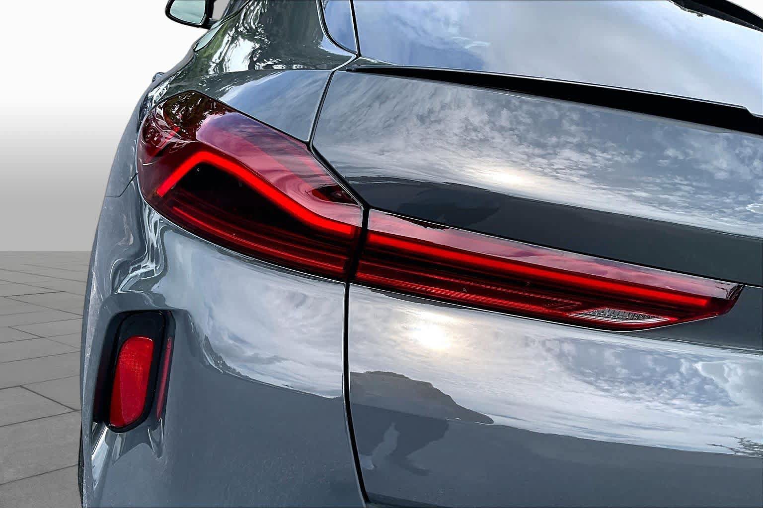 New 2027 BMW X6 M Competition w/ Executive Package AWD/4WD image 14