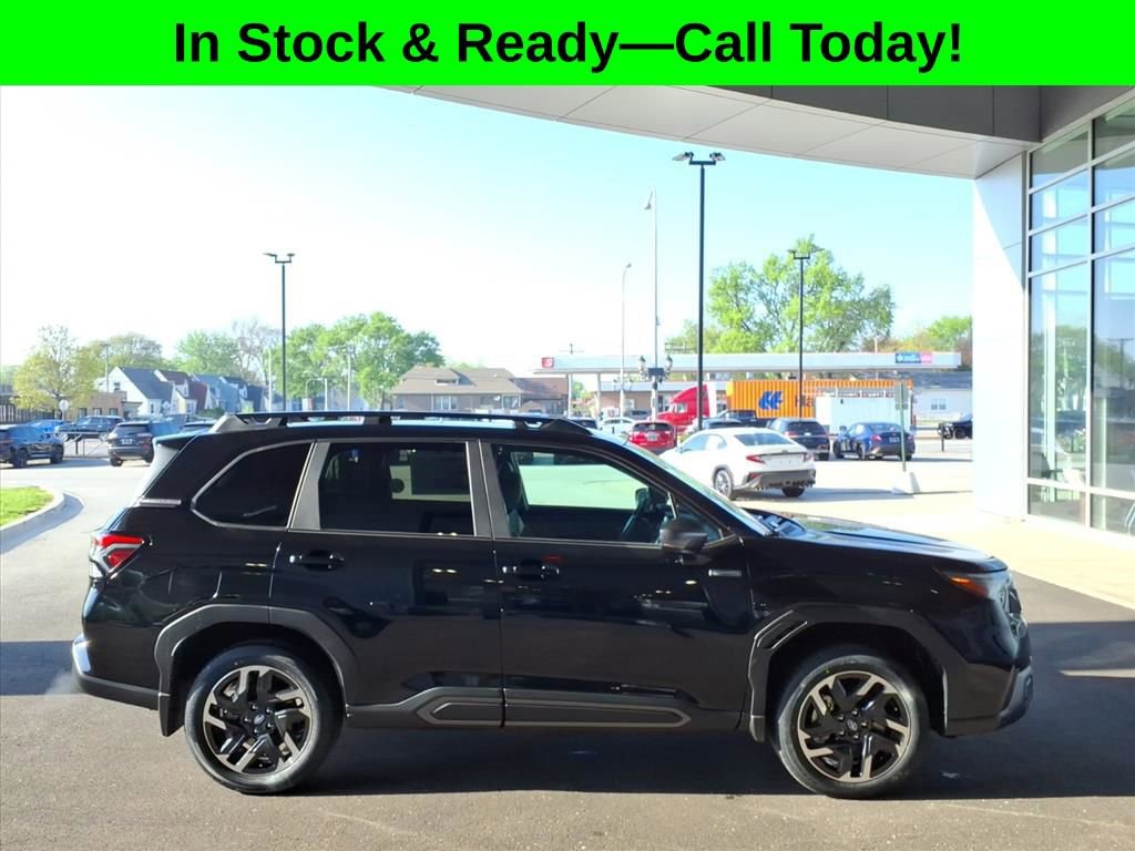 New 2026 Subaru Forester Limited AWD/4WD image 8