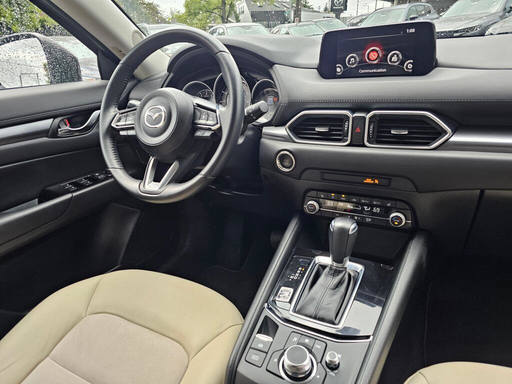 Used 2019 MAZDA CX-5 Touring AWD/4WD image 12