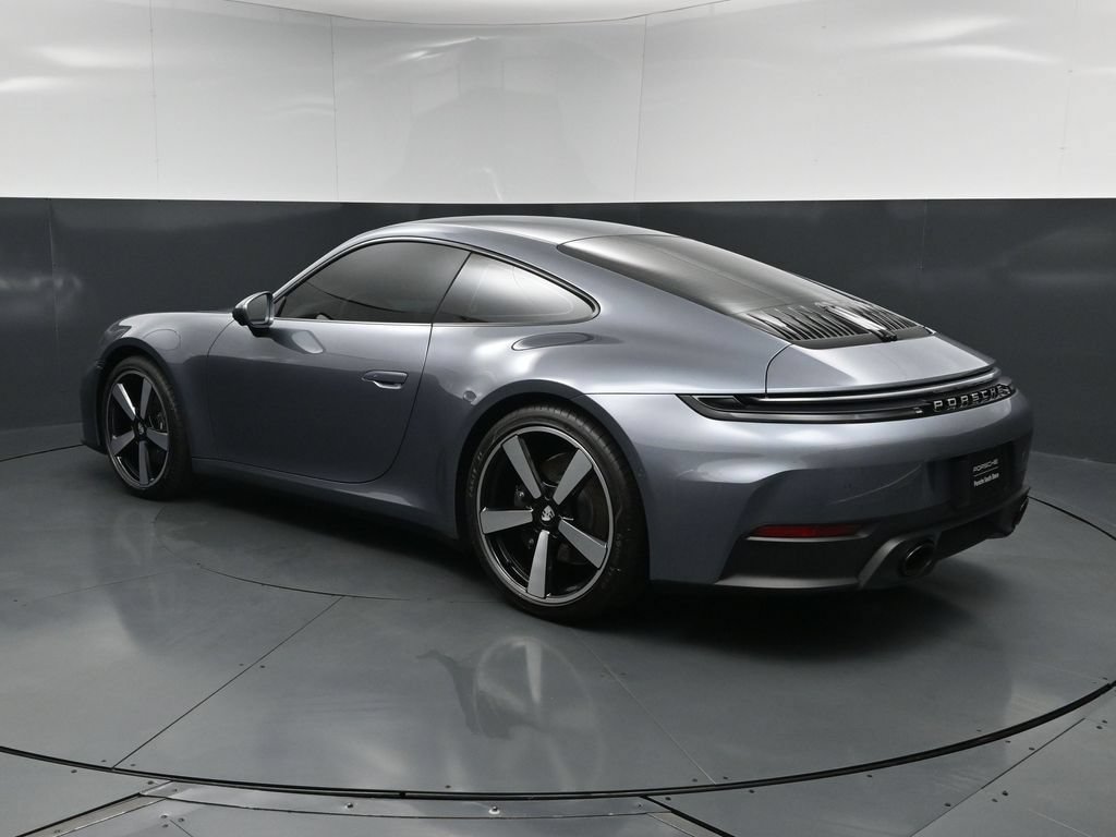 Certified 2026 Porsche 911 Carrera RWD image 3