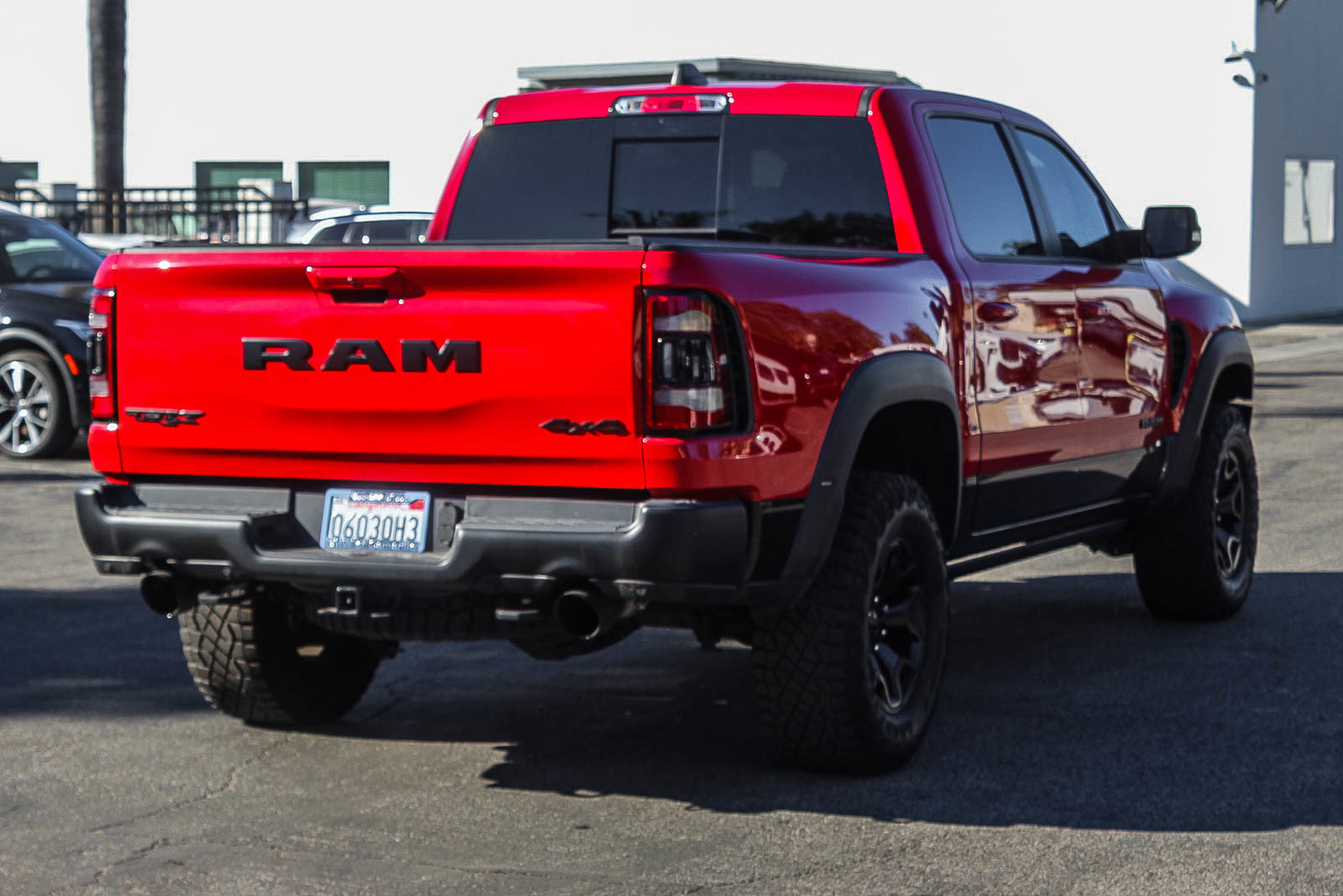 Used 2021 RAM 1500 TRX w/ TRX Level 2 Equipment Group image 6