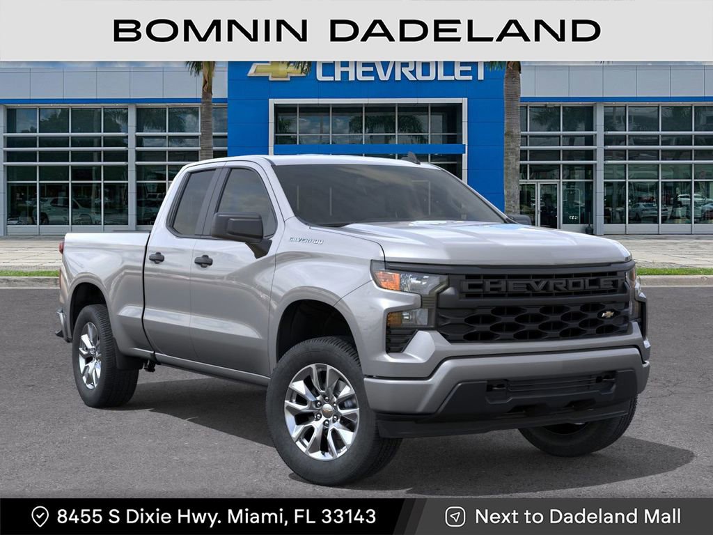 New 2026 Chevrolet Silverado 1500 Custom image 7