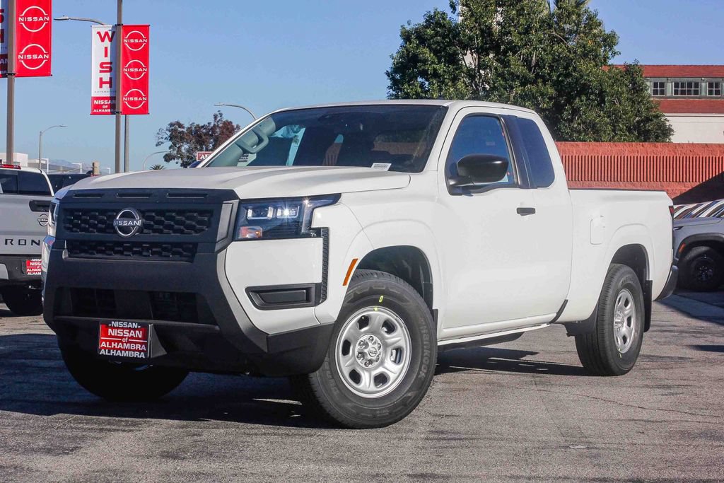 New 2026 Nissan Frontier S RWD image 2