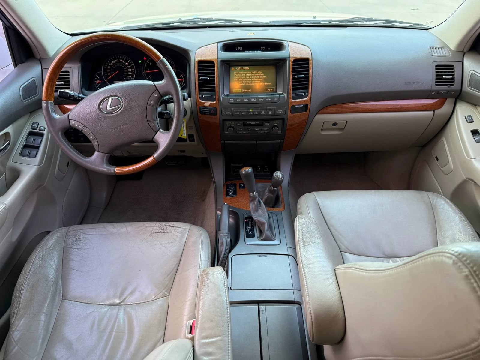 Used 2005 Lexus GX 470 AWD/4WD image 11