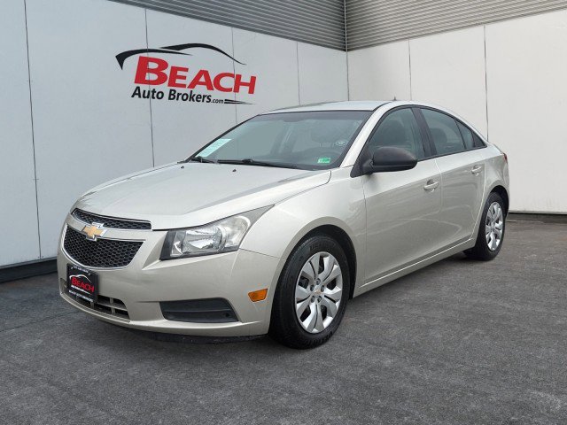 Used 2014 Chevrolet Cruze LS