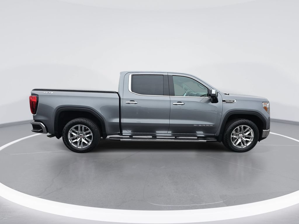 Certified 2021 GMC Sierra 1500 SLT w/ SLT Convenience Package AWD/4WD image 2
