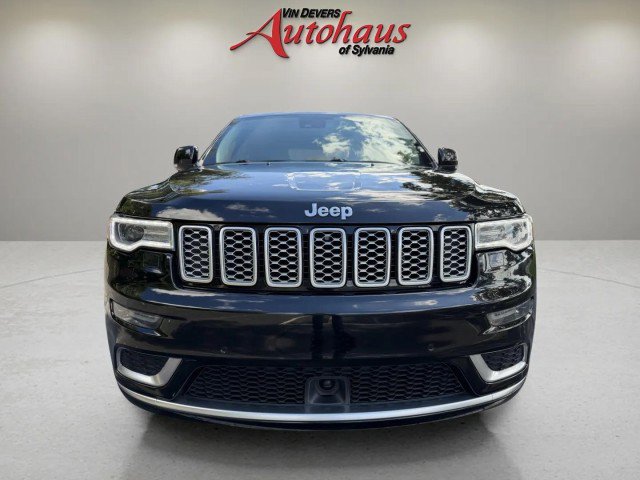 Used 2019 Jeep Grand Cherokee Summit w/ Platinum Series Group AWD/4WD image 2