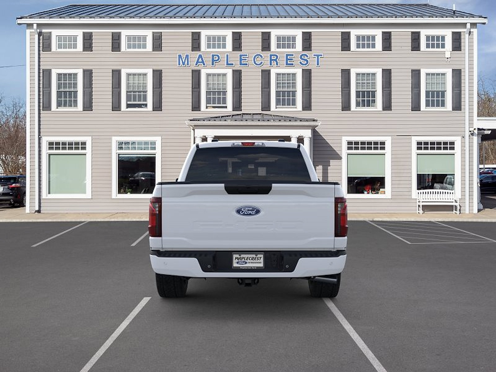 New 2026 Ford F150 STX AWD/4WD image 5