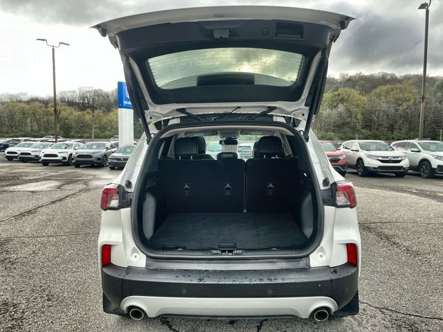 Used 2020 Ford Escape Titanium w/ Titanium Premium Package 2.0 image 23