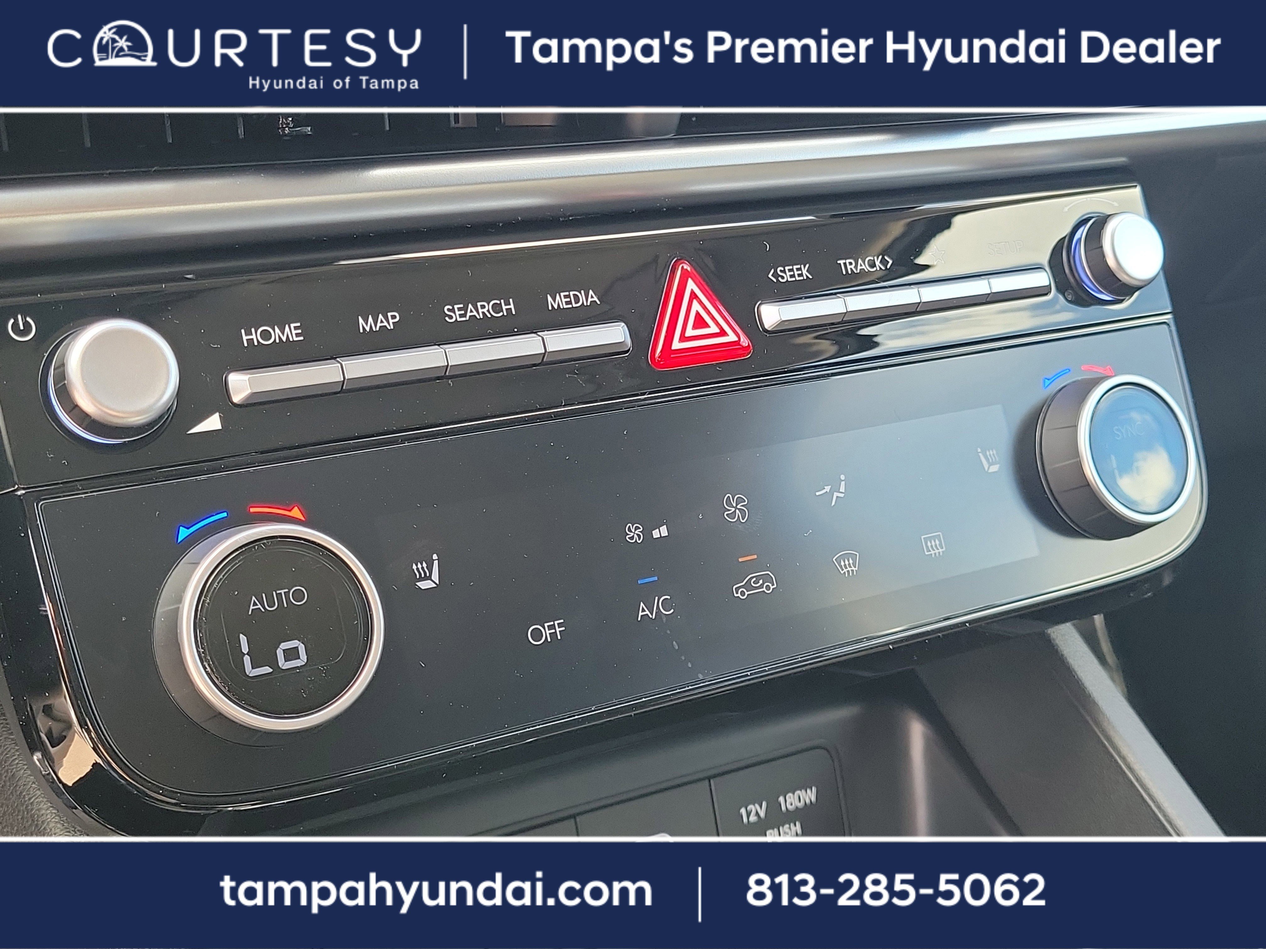 New 2026 Hyundai Tucson SEL image 30