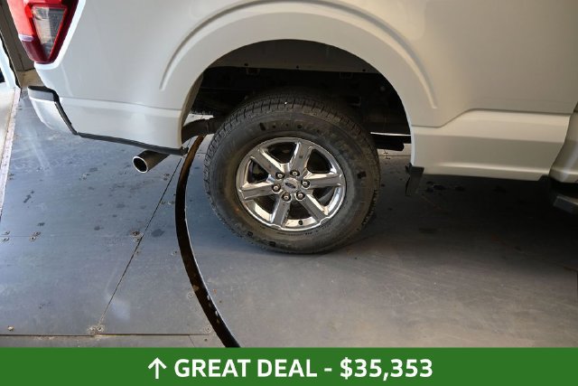 Used 2024 Ford F150 XLT w/ Tow/Haul Package AWD/4WD image 24