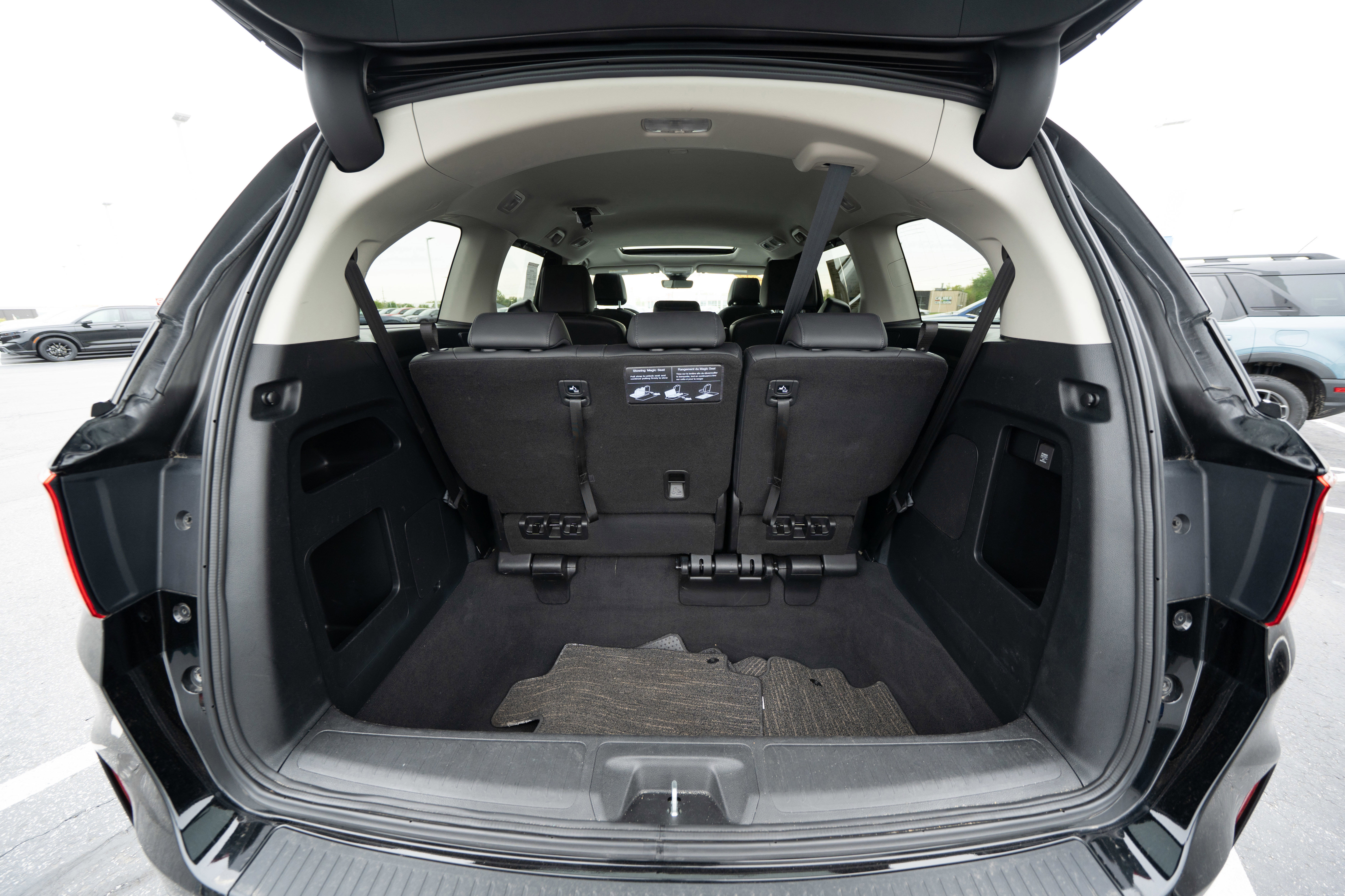 Used 2025 Honda Odyssey EX-L image 28