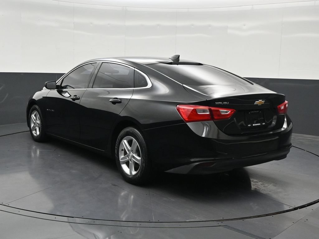 Used 2020 Chevrolet Malibu LS FWD image 3