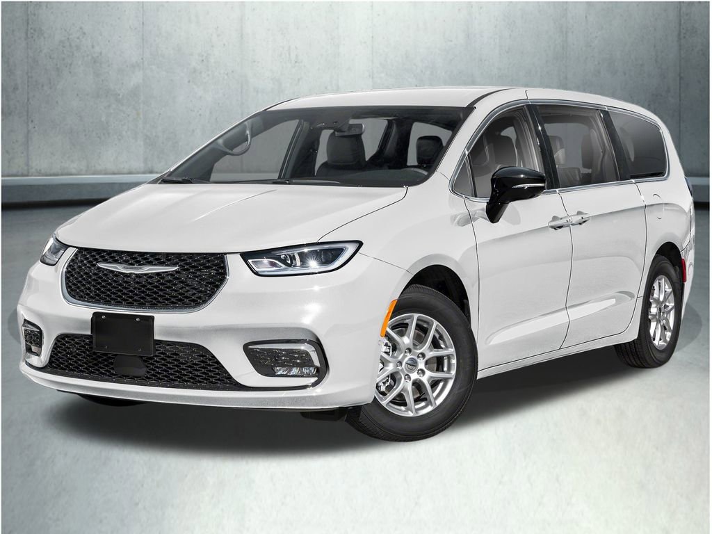 New 2026 Chrysler Pacifica Limited image 33