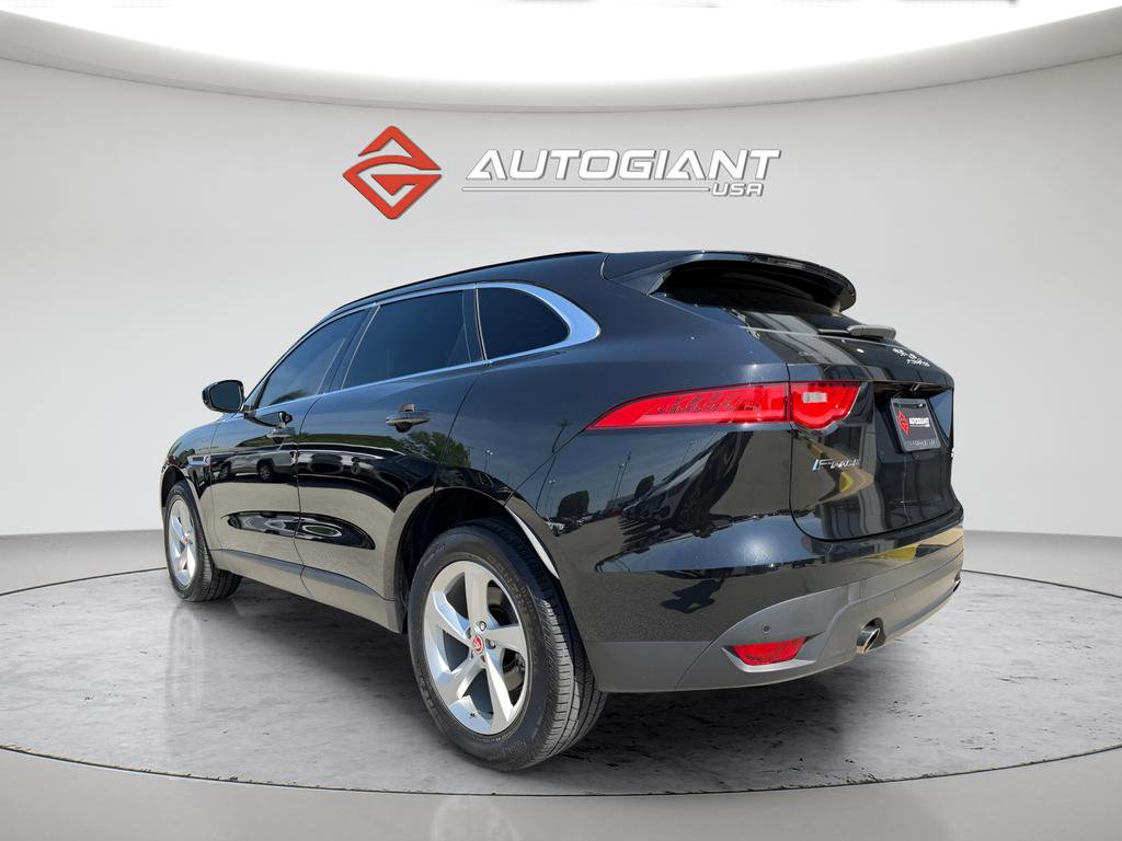 Used 2019 Jaguar F-PACE Premium AWD/4WD image 7