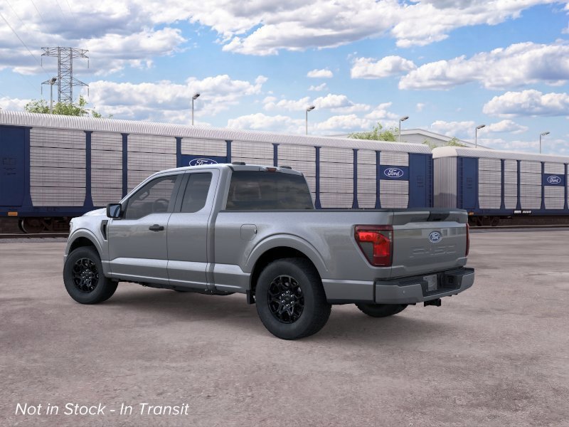 New 2026 Ford F150 STX RWD image 4
