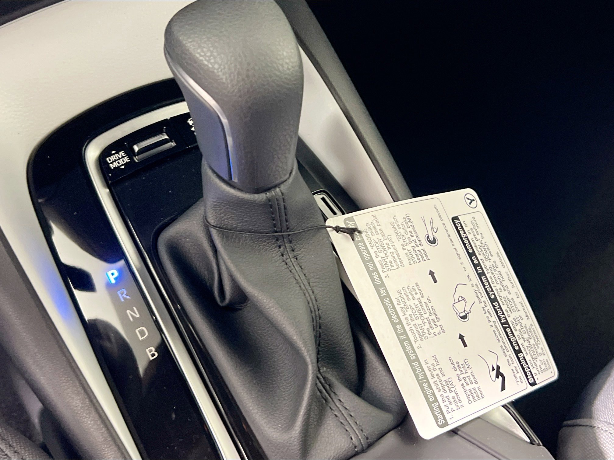 New 2026 Toyota Corolla SE image 25