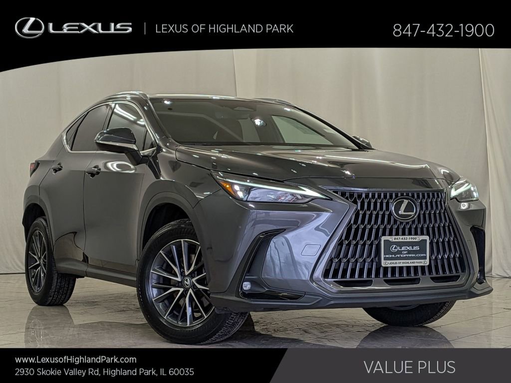 Certified 2024 Lexus NX 350 AWD w/ Cold Area Package