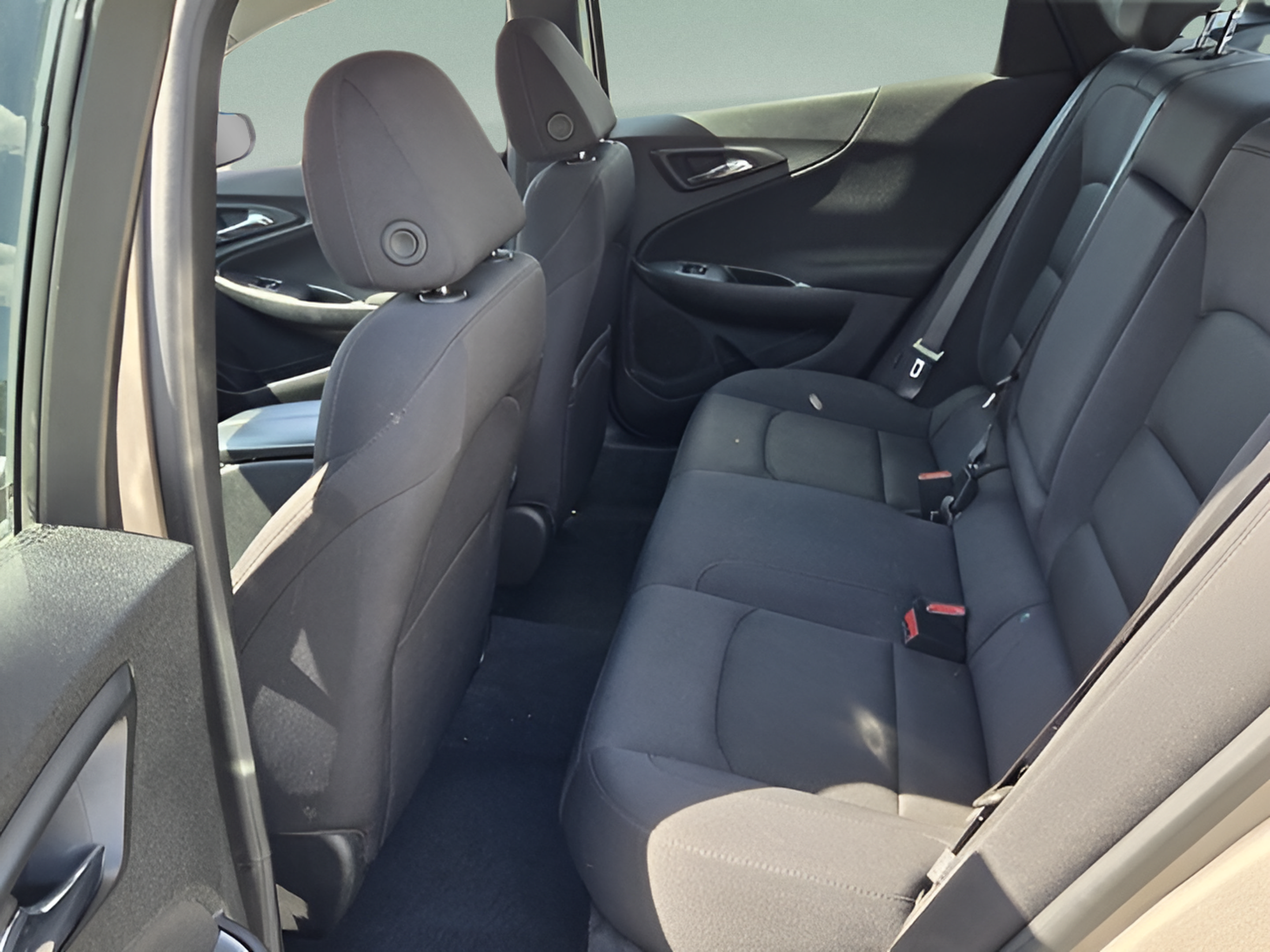 Used 2024 Chevrolet Malibu LT FWD image 10