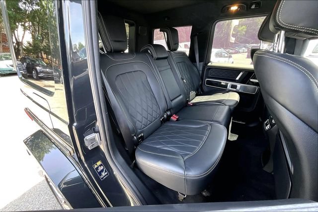 Certified 2022 Mercedes-Benz G 63 AMG 4MATIC image 15