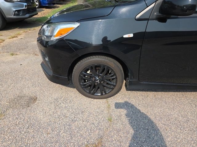 Used 2024 Mitsubishi Mirage G4 Black Edition FWD image 23