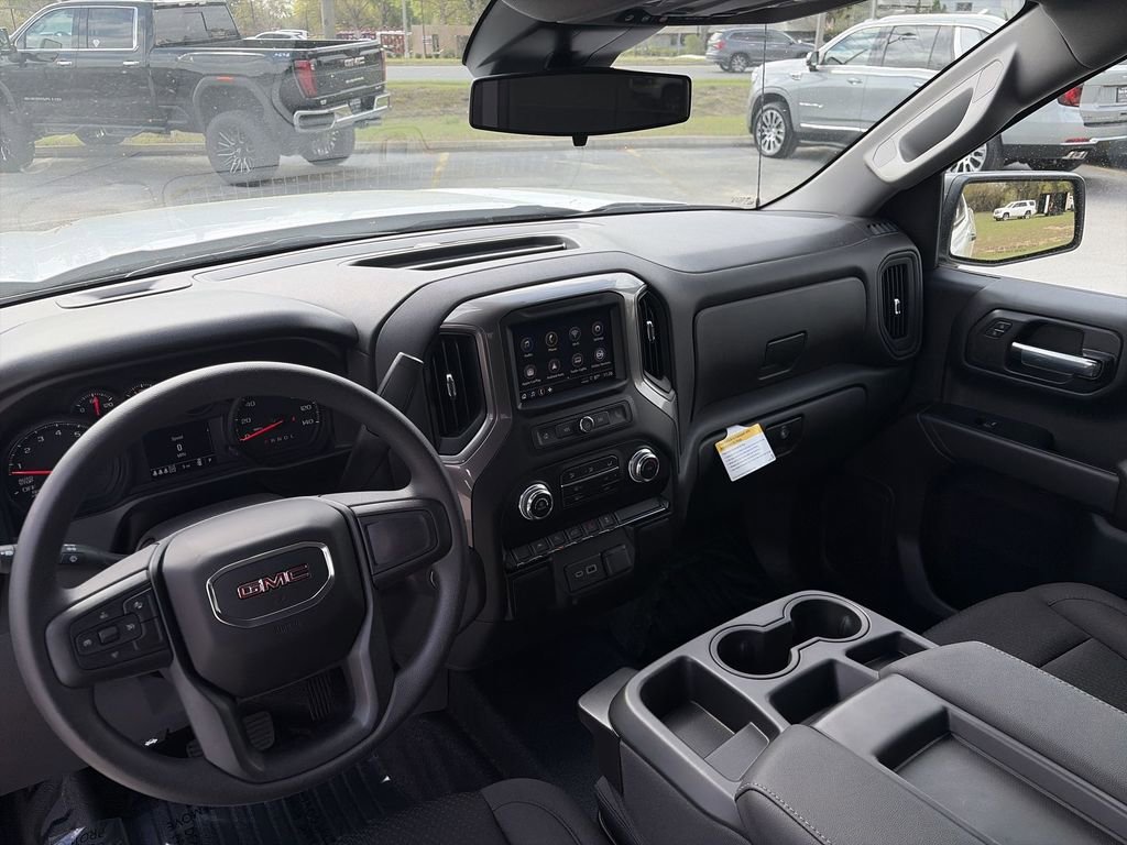 New 2026 GMC Sierra 1500 Pro w/ Pro Value Package AWD/4WD image 28