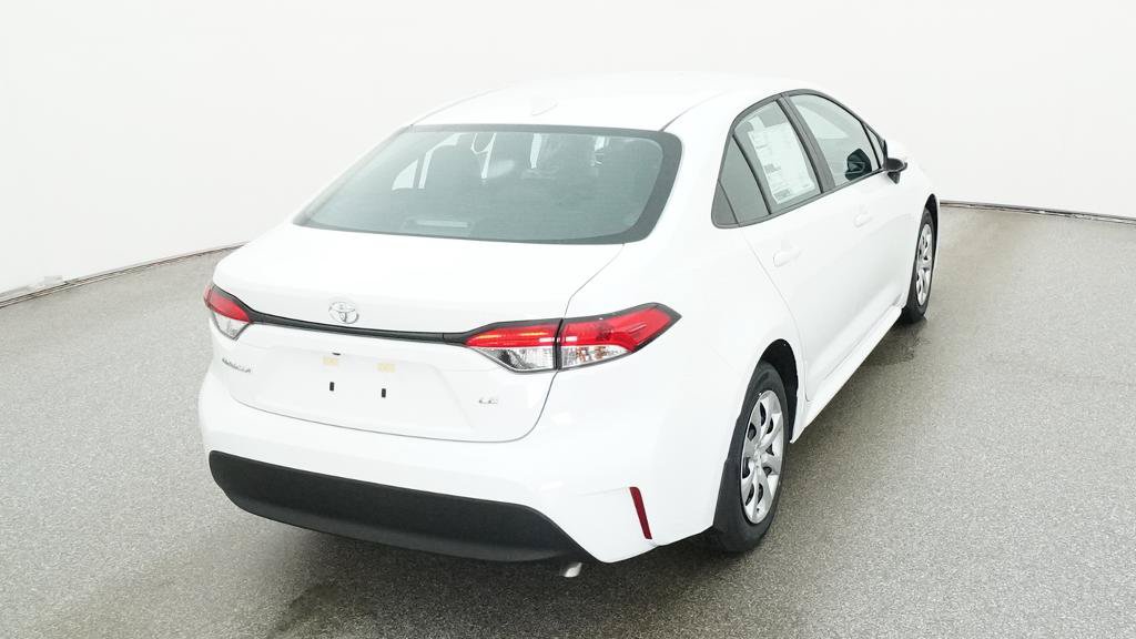 New 2027 Toyota Corolla LE FWD image 11