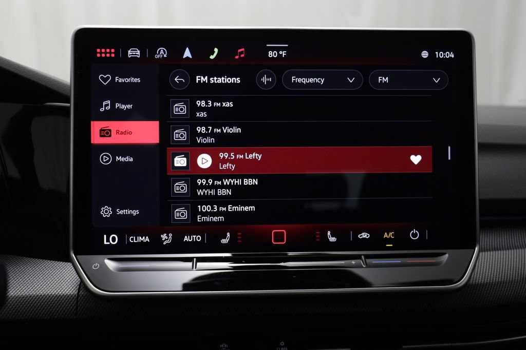 New 2026 Volkswagen GTI SE FWD image 10