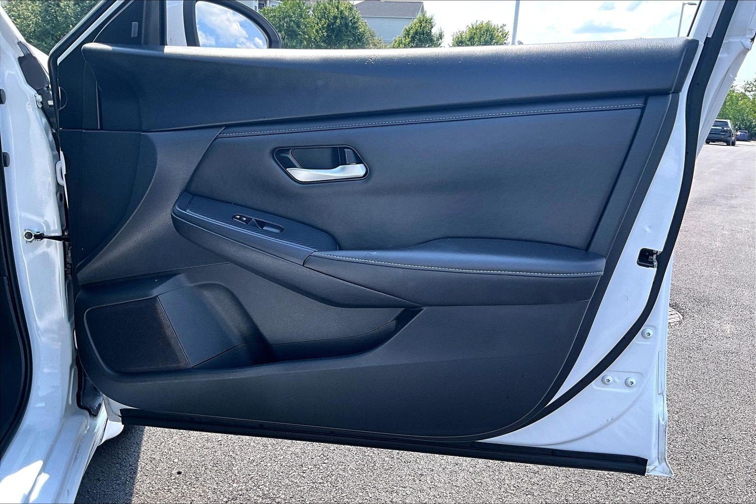 Used 2023 Nissan Sentra SV w/ All-Weather Package FWD image 22