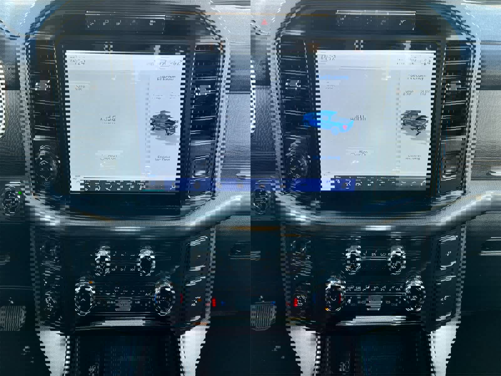 Used 2022 Ford F150 Platinum w/ Equipment Group 701A High image 26