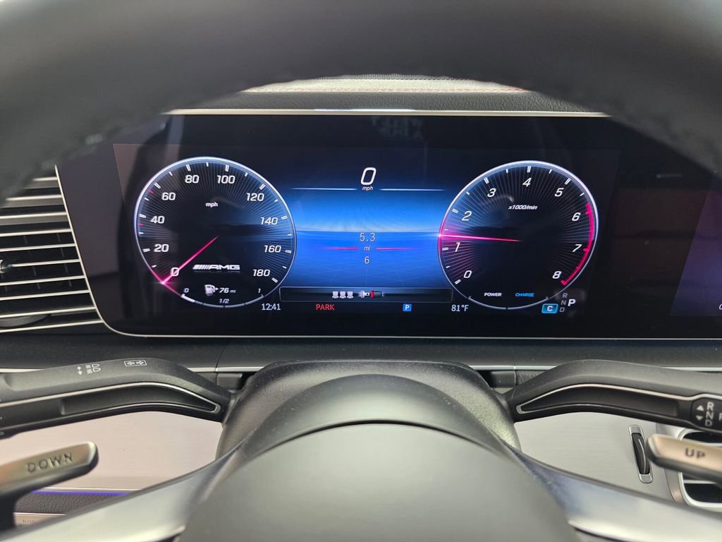 New 2026 Mercedes-Benz GLE 63 AMG S image 14