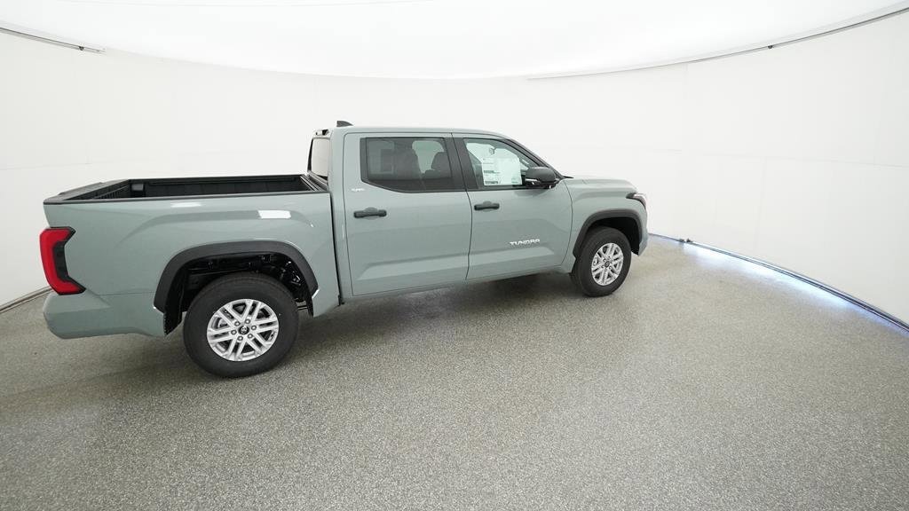 New 2025 Toyota Tundra SR5 w/ SR5 Convenience Package AWD/4WD image 16