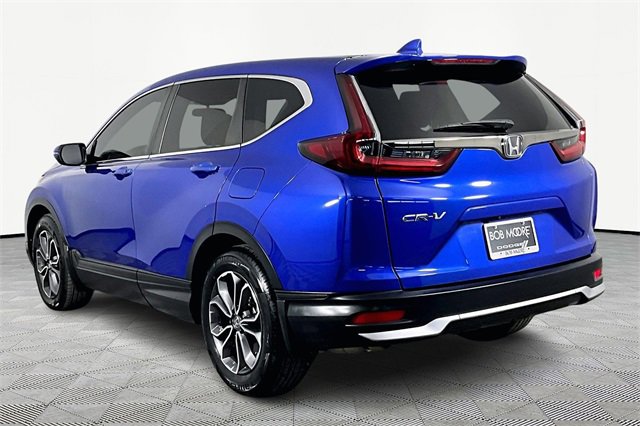 Used 2022 Honda CR-V EX image 4