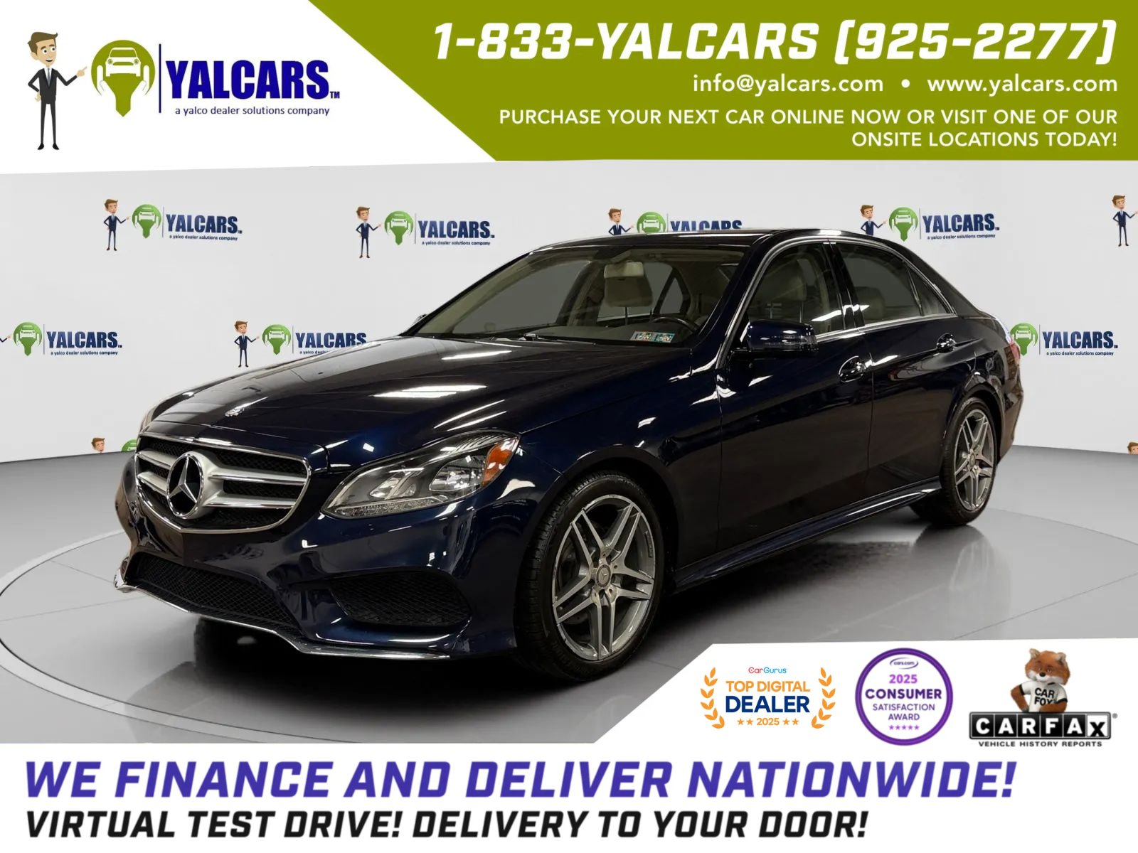 Used 2015 Mercedes-Benz E 350 E 350 4MATIC Sedan 4D w/ Premium 1 Package