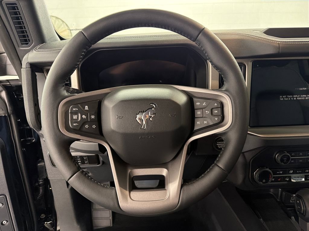 New 2026 Ford Bronco Outer Banks AWD/4WD image 17