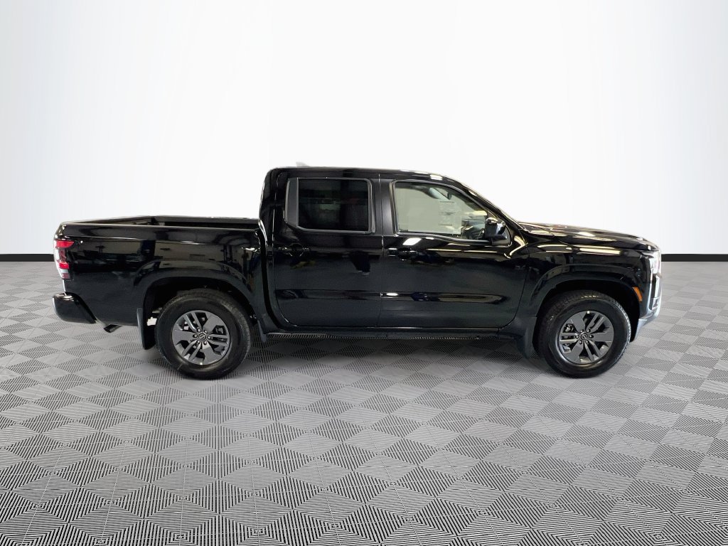 New 2026 Nissan Frontier SV w/ Tow Package RWD image 8