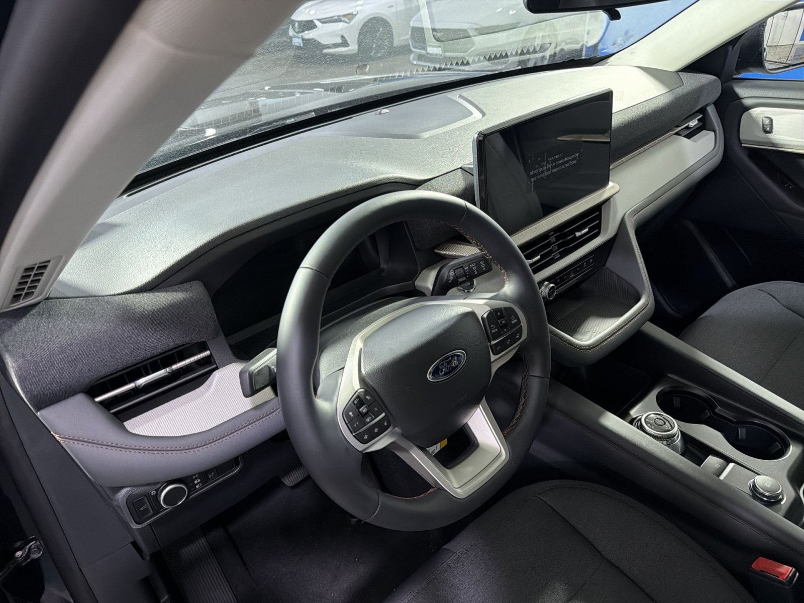 New 2026 Ford Explorer Active AWD/4WD image 16