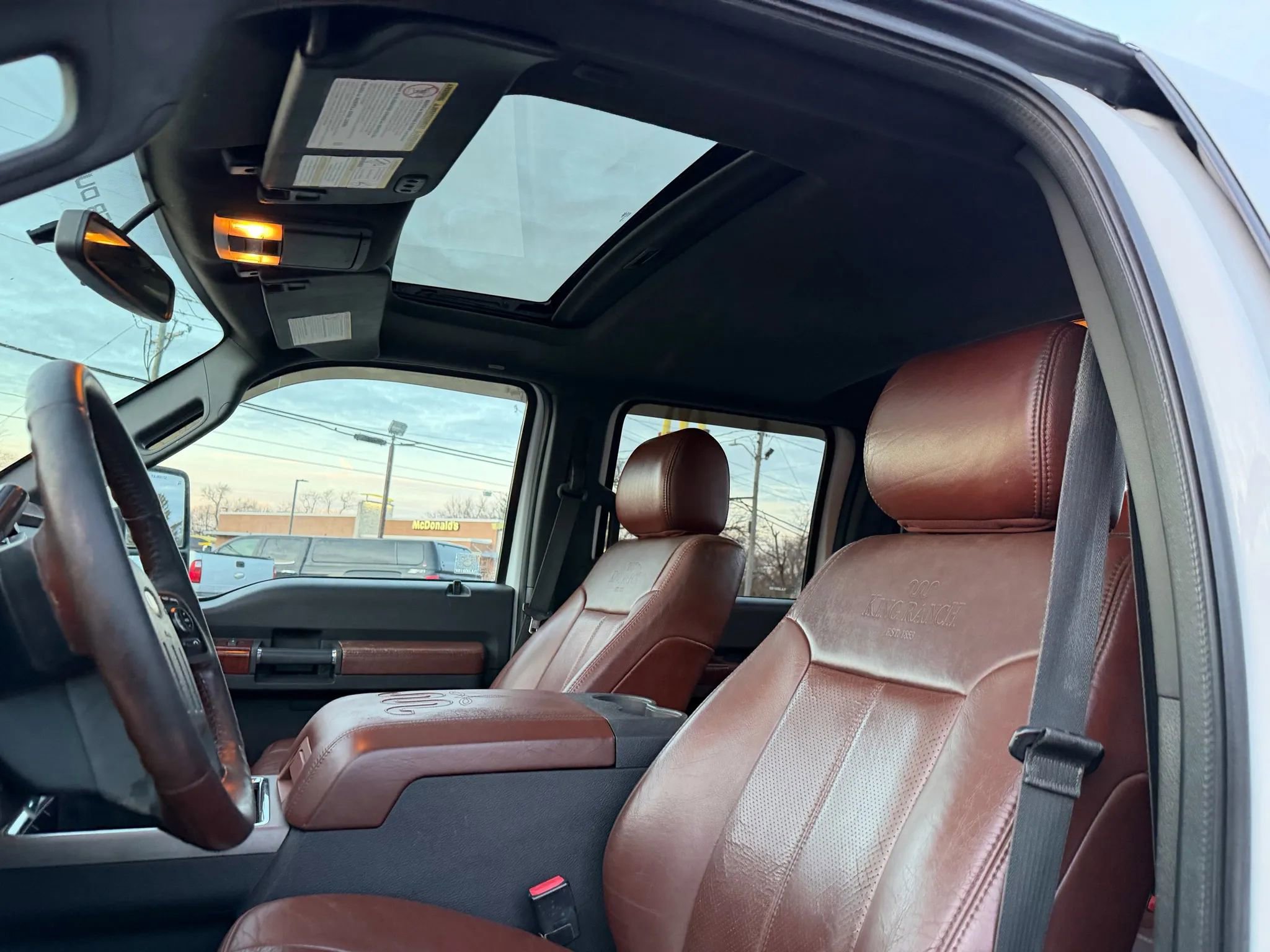 Used 2012 Ford F350 King Ranch image 21