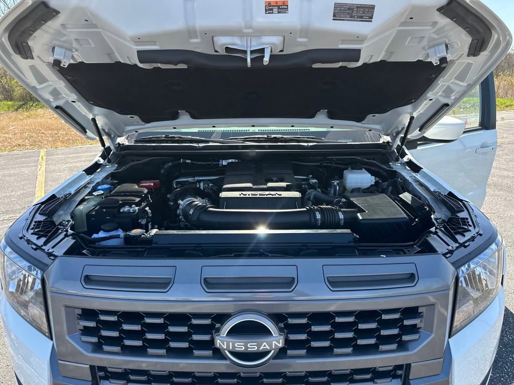 New 2025 Nissan Frontier SV w/ SV Convenience Package image 31