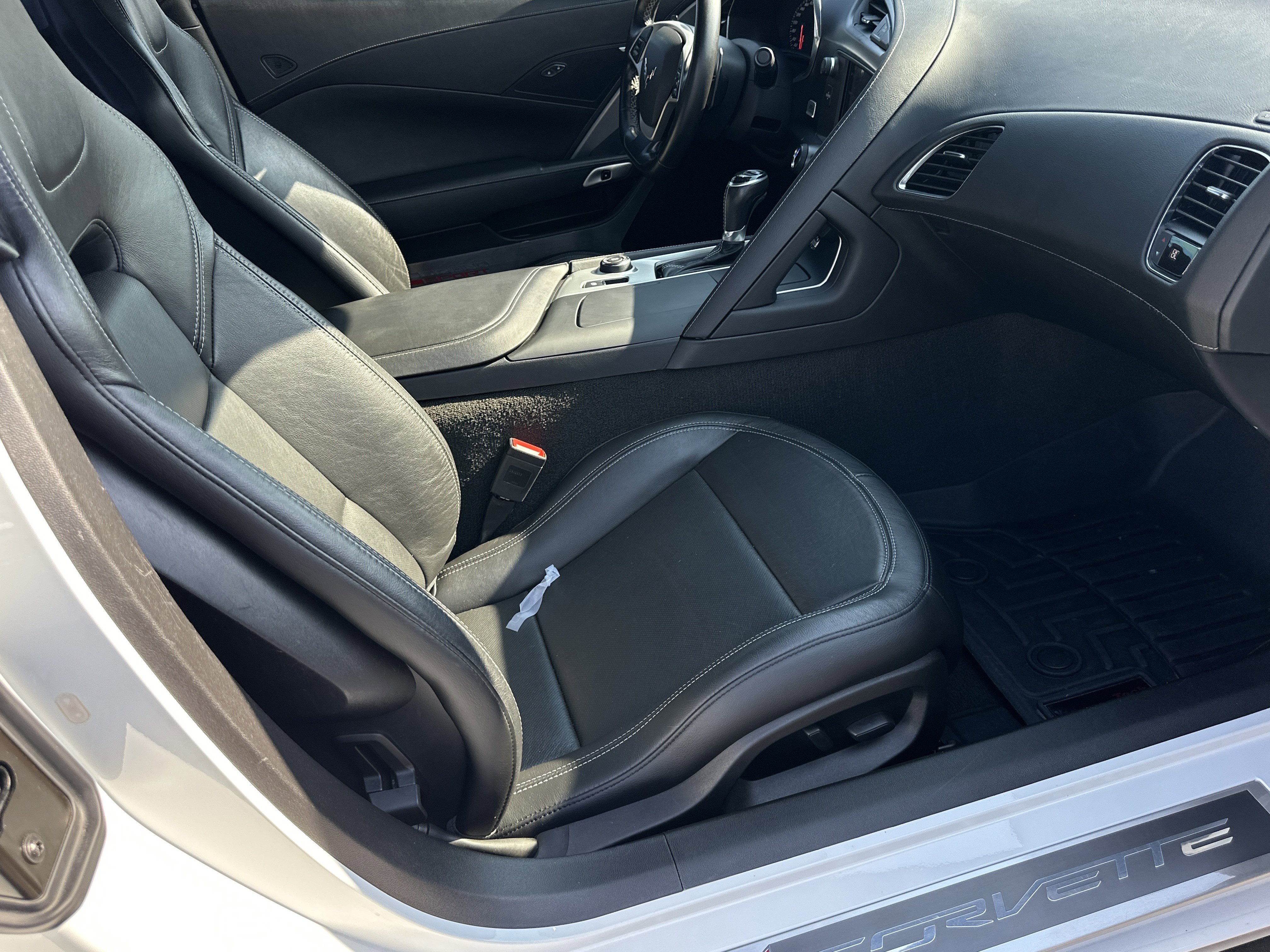 Certified 2019 Chevrolet Corvette Grand Sport w/ Battery Protection Package image 14