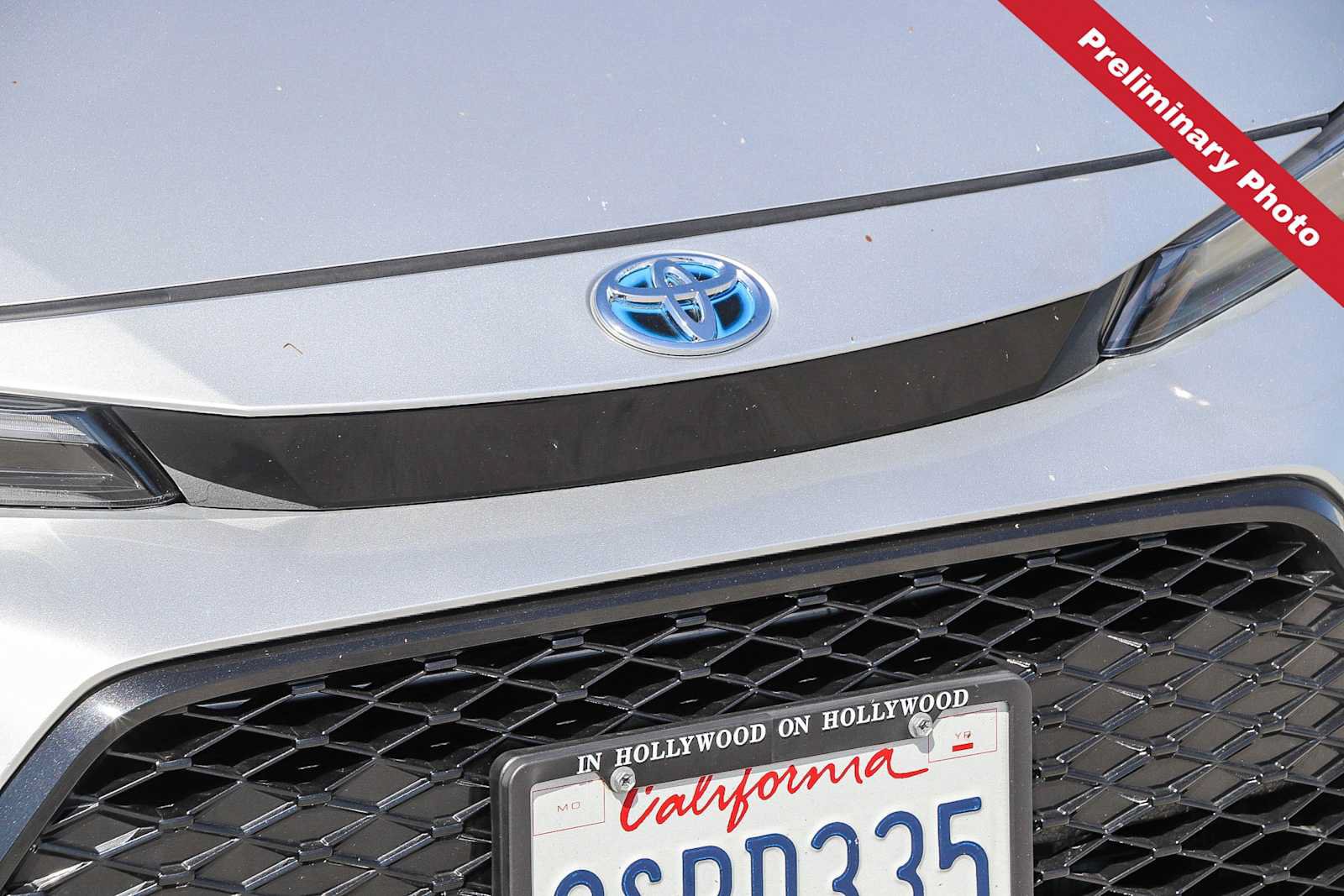 Used 2025 Toyota Corolla SE FWD image 5