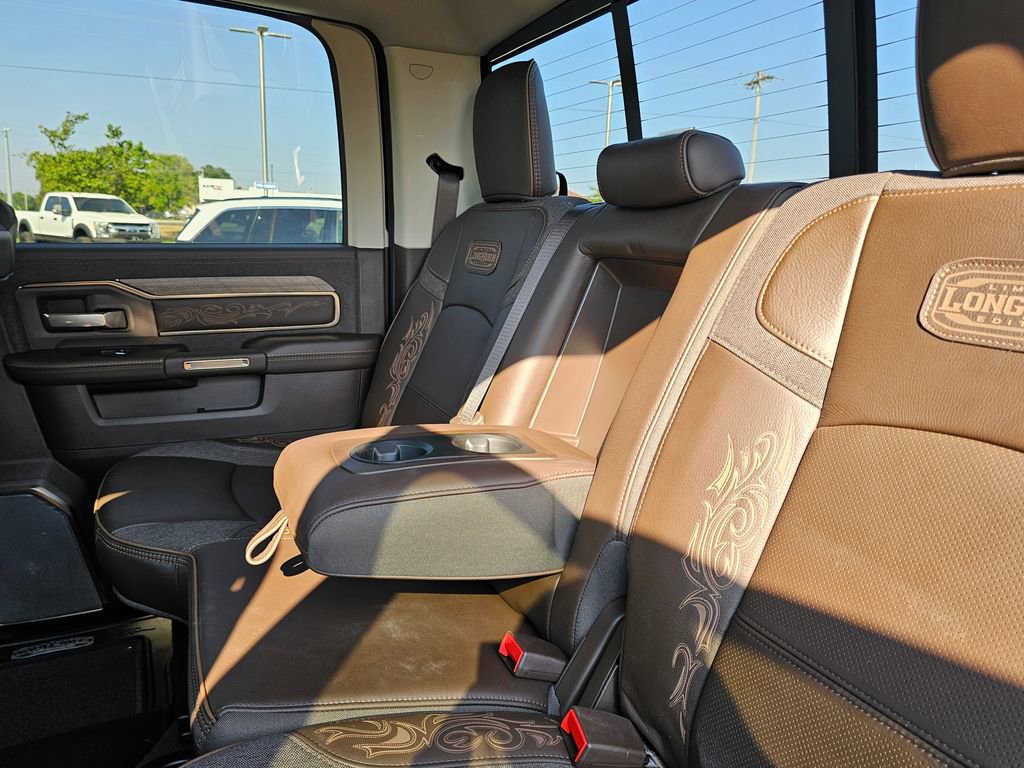 Used 2025 RAM 3500 Longhorn image 32