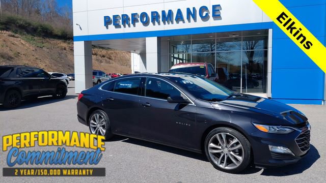 Used 2023 Chevrolet Malibu LT w/ LPO, Floor Liner Package image 1